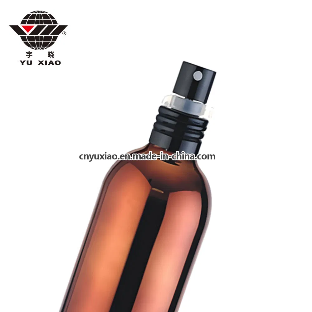 Custom Matte Aluminum Cosmetic Spray Aerosol Bottle 125ml Aluminum Bottle