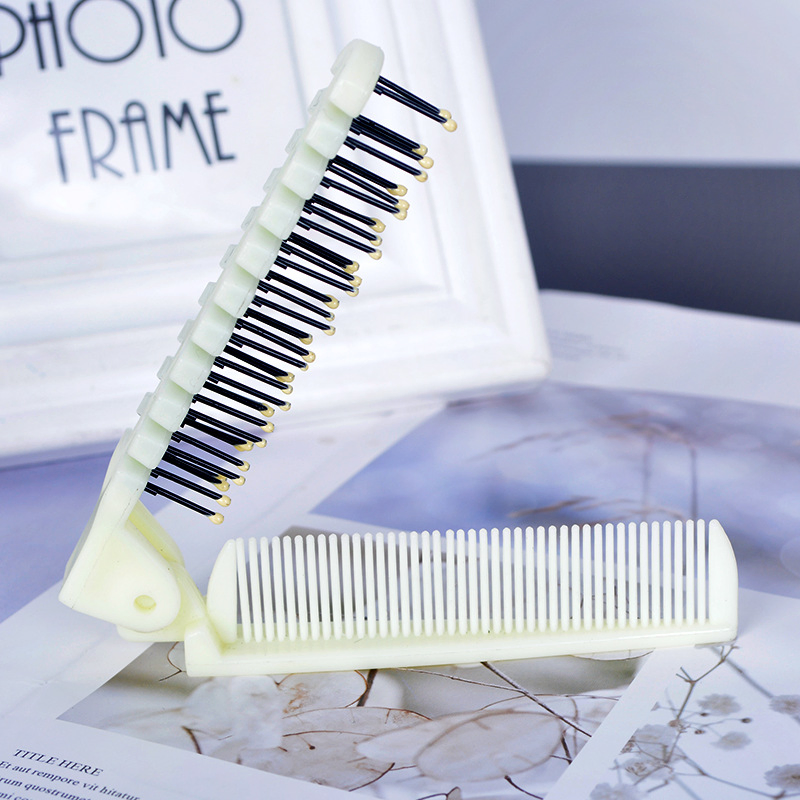 Popular Folded Comb Hotel Amenities for Guest Room Using