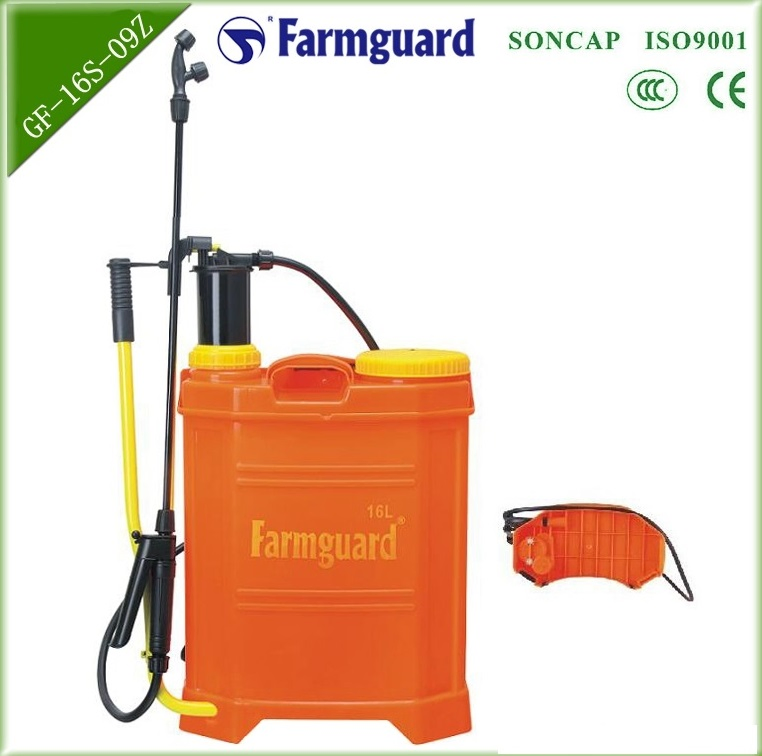 Knapsack Hand Pressure Sprayer for Agricultural and Garden Use