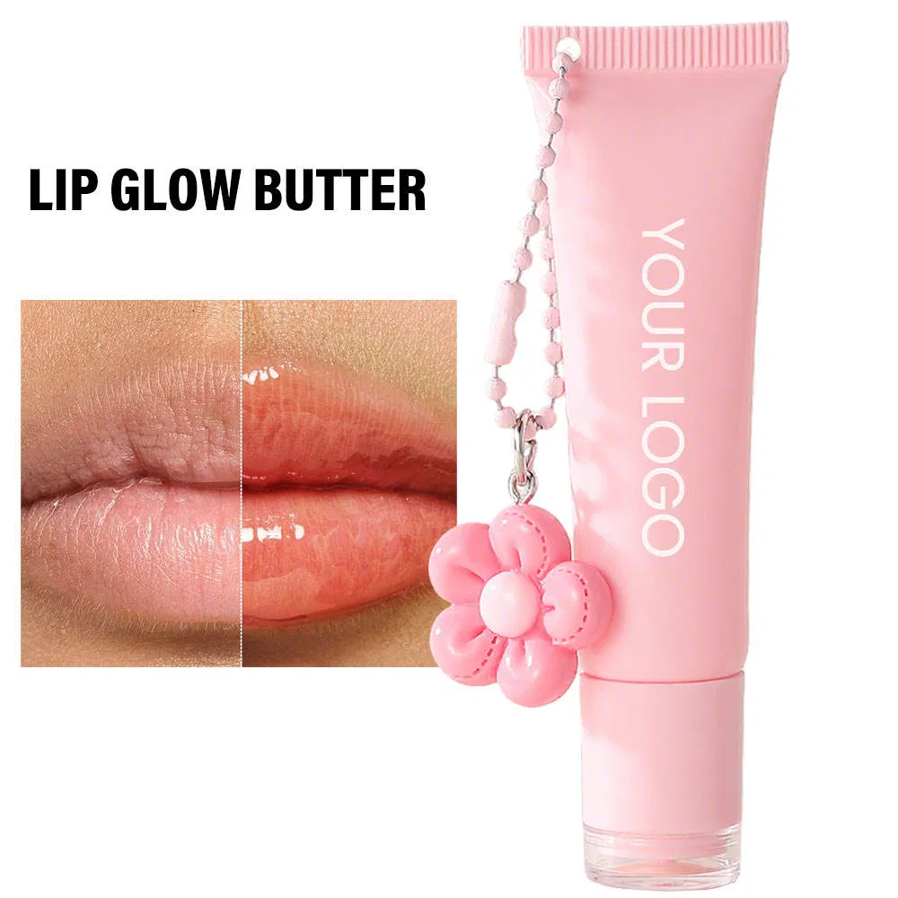 Tinted Lip Butter Balm Personalized Lip Gloss Balm Wholesale Smooth Lip Balm Hydration