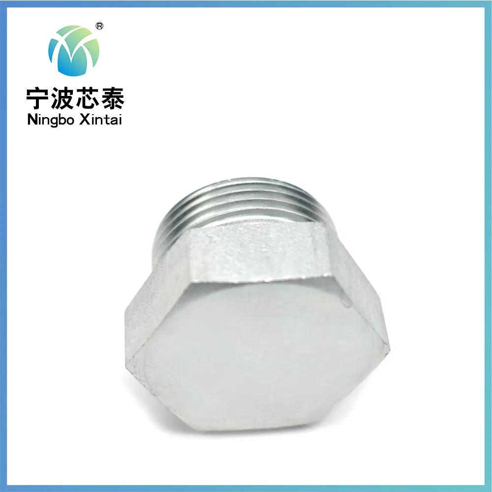 700m Metric Bolt Banjo Fitting Carbon Steel for Hydraulic Hose