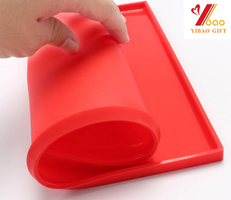 Customize Different Colors Silicone Mat Multi Functional Mat
