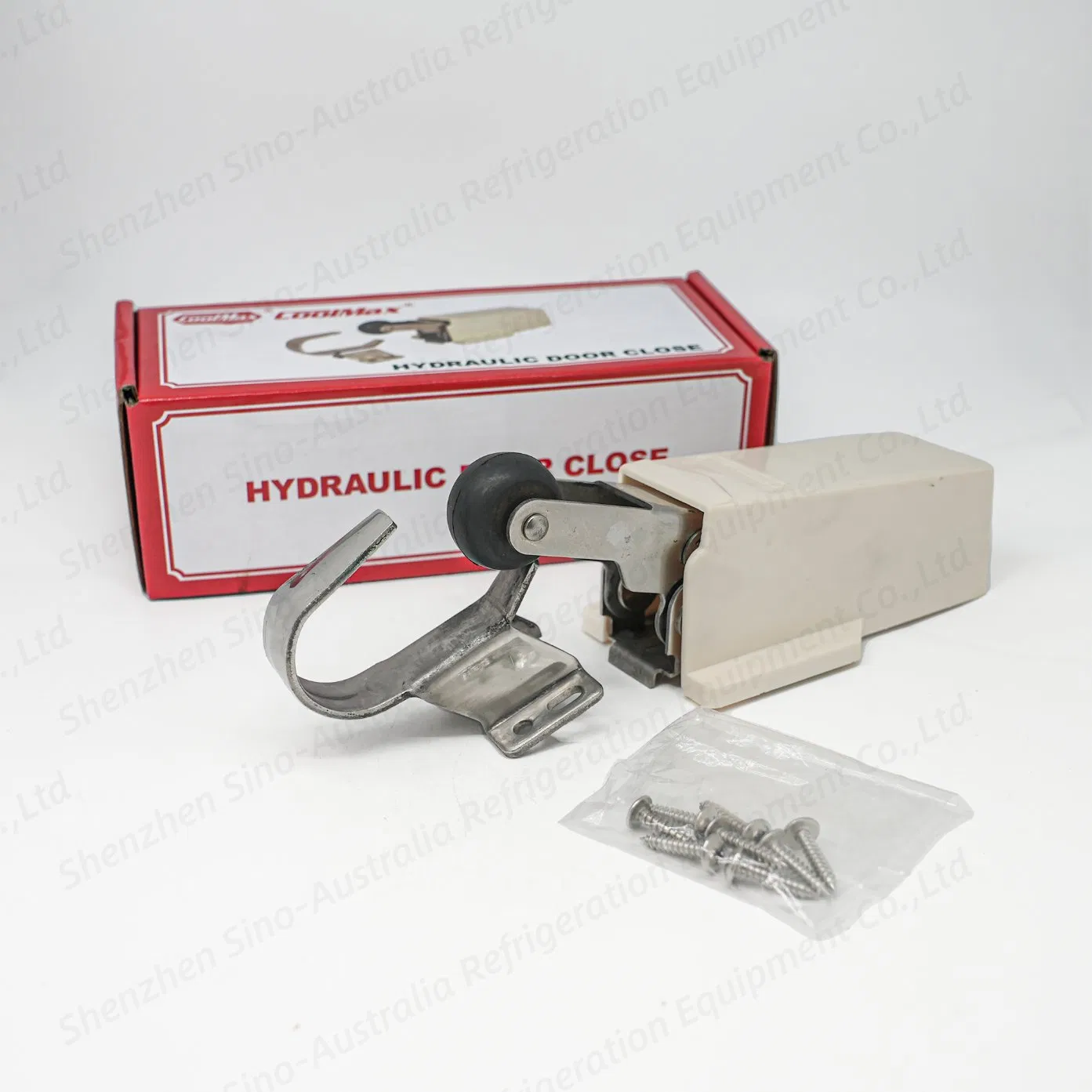 Coolmax Hydraulic Door Closer Plastic for Cold Room Cm-1230-HS Heavy-Duty