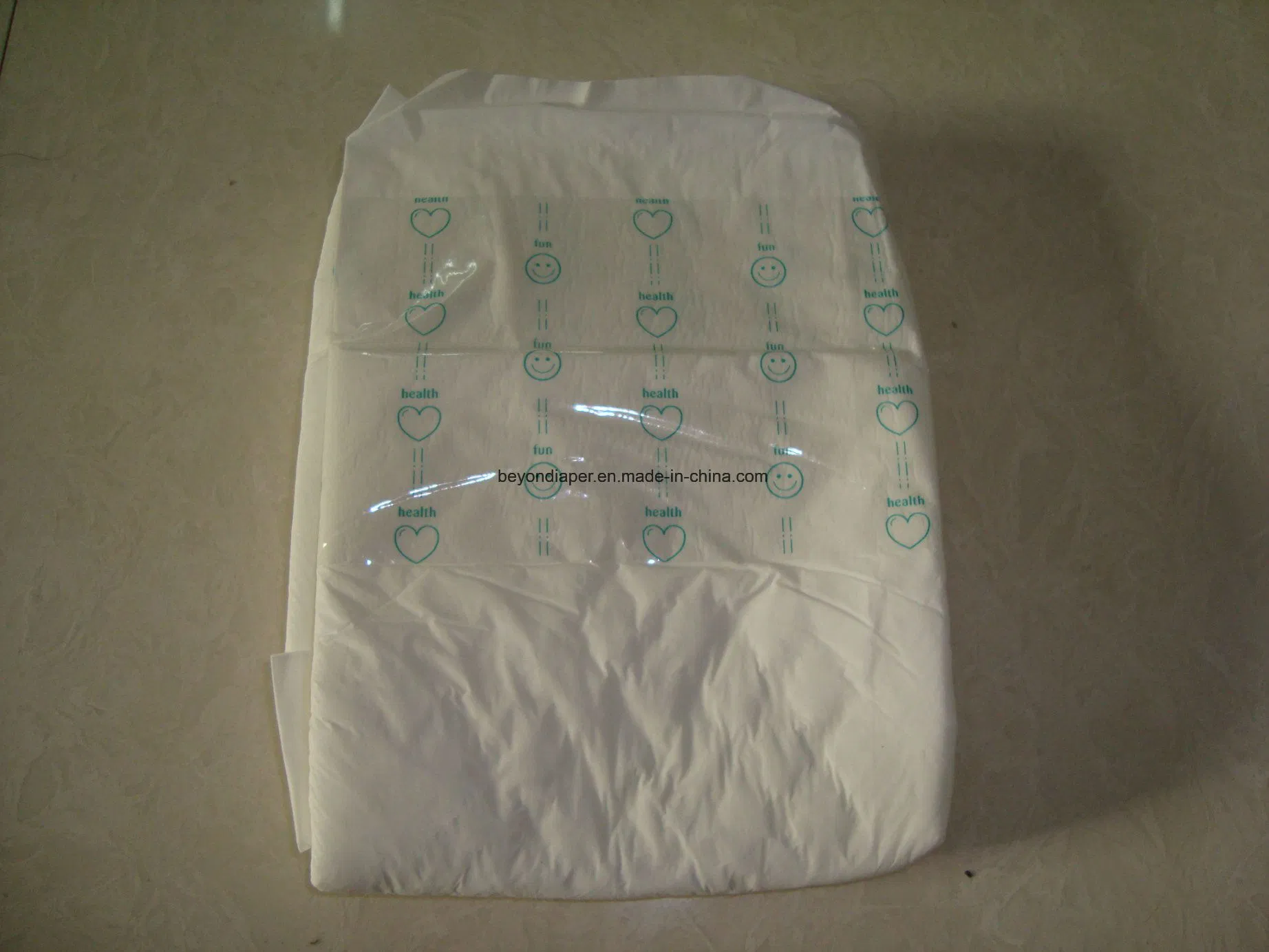 New Style Disposable Clothlike Adult Diaper Factory in China High Quality