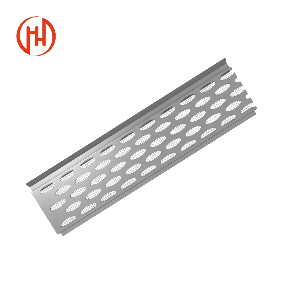 Aluminum Rain 4 FT. Stainless Steel 5 in. Micro Mesh Gutter Guard