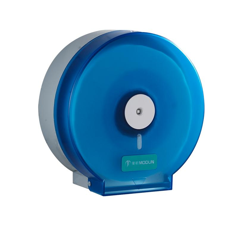 Wall Mount Kitchen Tissue Holder Toilet Paper Towel Dispenser Plastic Jumbo Roll Paper Dispensers