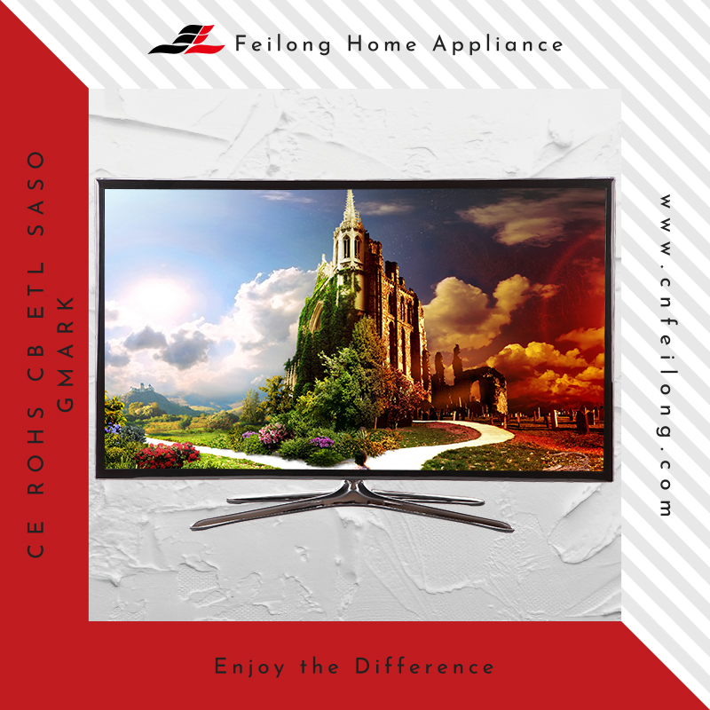 OEM/ODM 70 Inch LED Smart TV Android Vidaa Webos Home Hotel TV