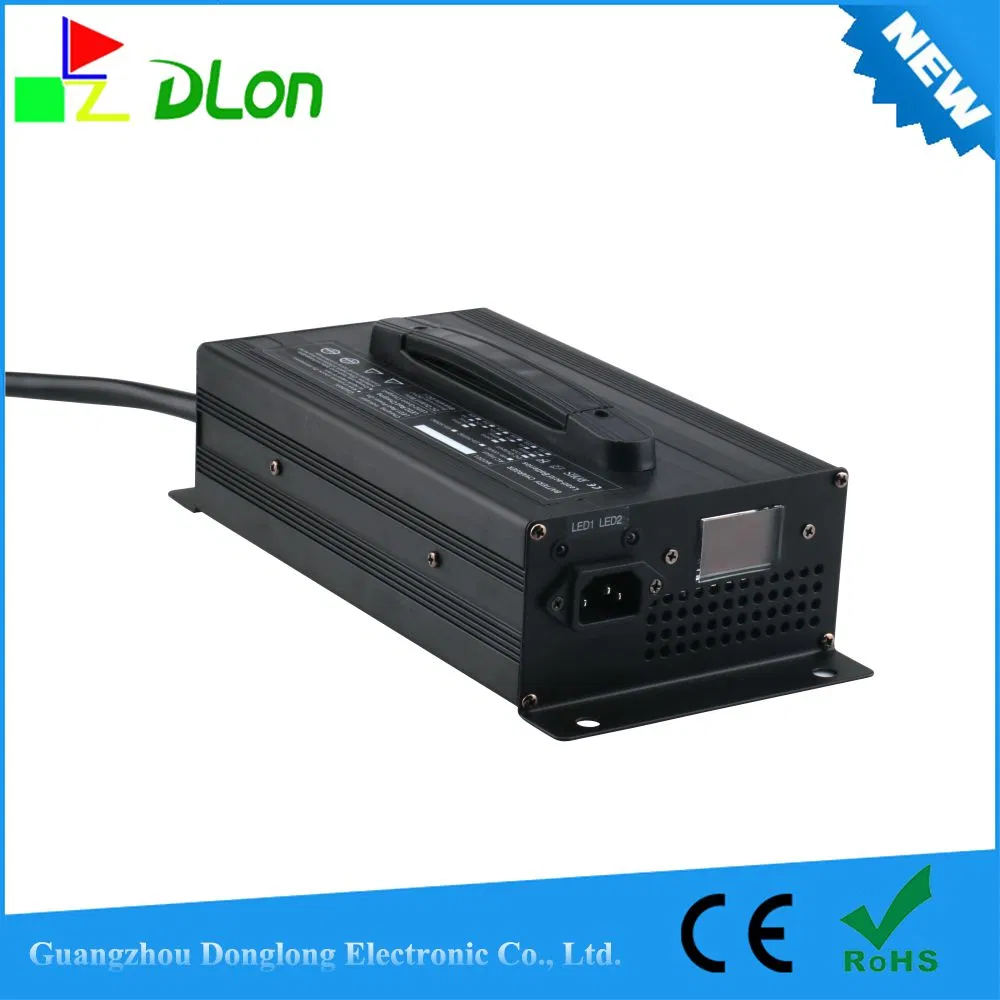 1200W 24V 30A Lead Acid Portable Charger