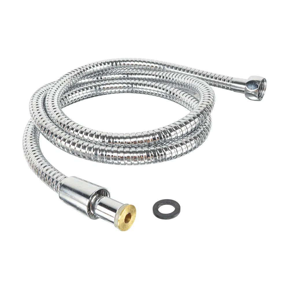 Stainless Steel Double Locked Shower Tube Hose