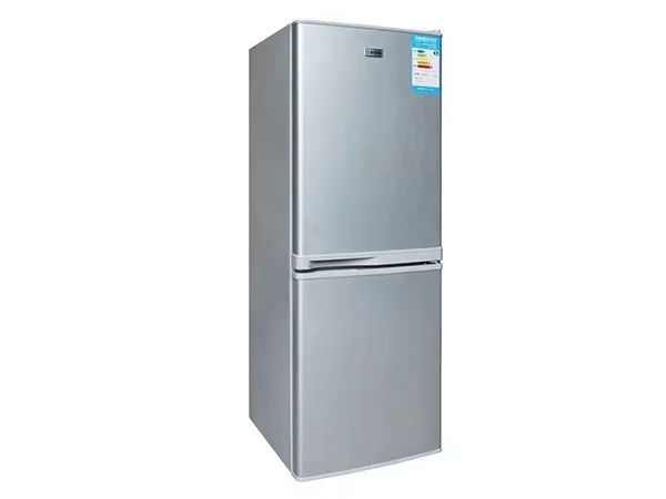 Bcd338W Wholesale Defrost Double Door Free Standing Refrigerator with Inverter Compressor for Home Hotel Restaurant