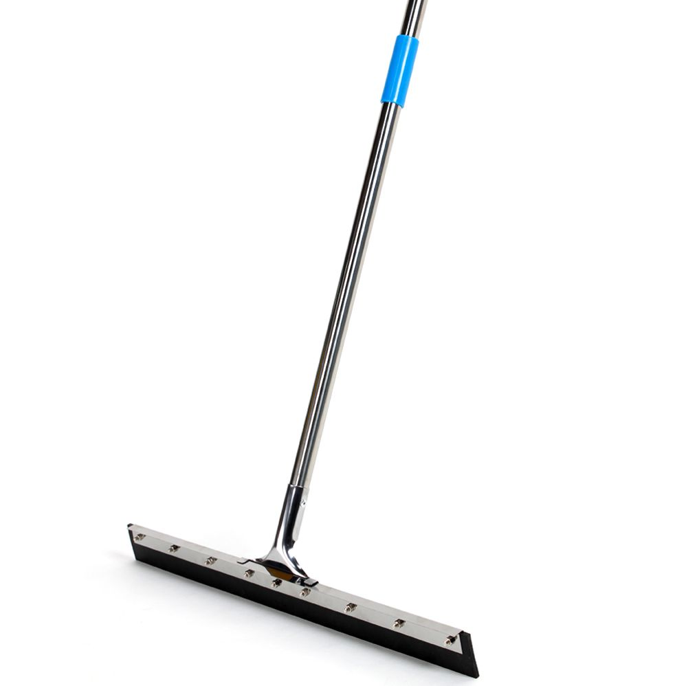 Scratch Resistant Floor Squeegee for Polished Floors