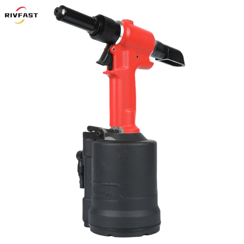 Пневматическая заклепочная машина RL-2025 для крупных заклепок