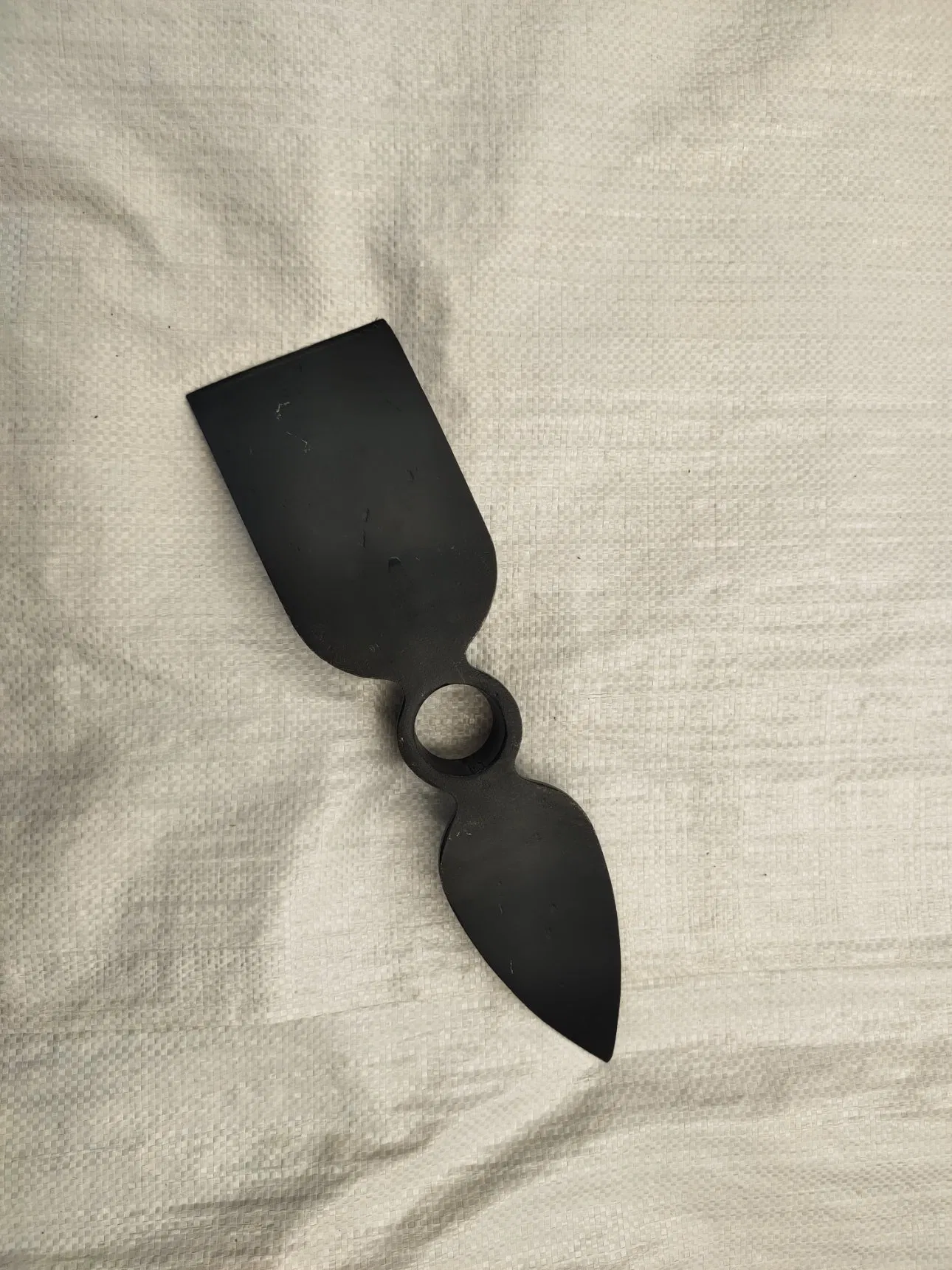 Steel Fork Hoe Hand Tools Railway Steel