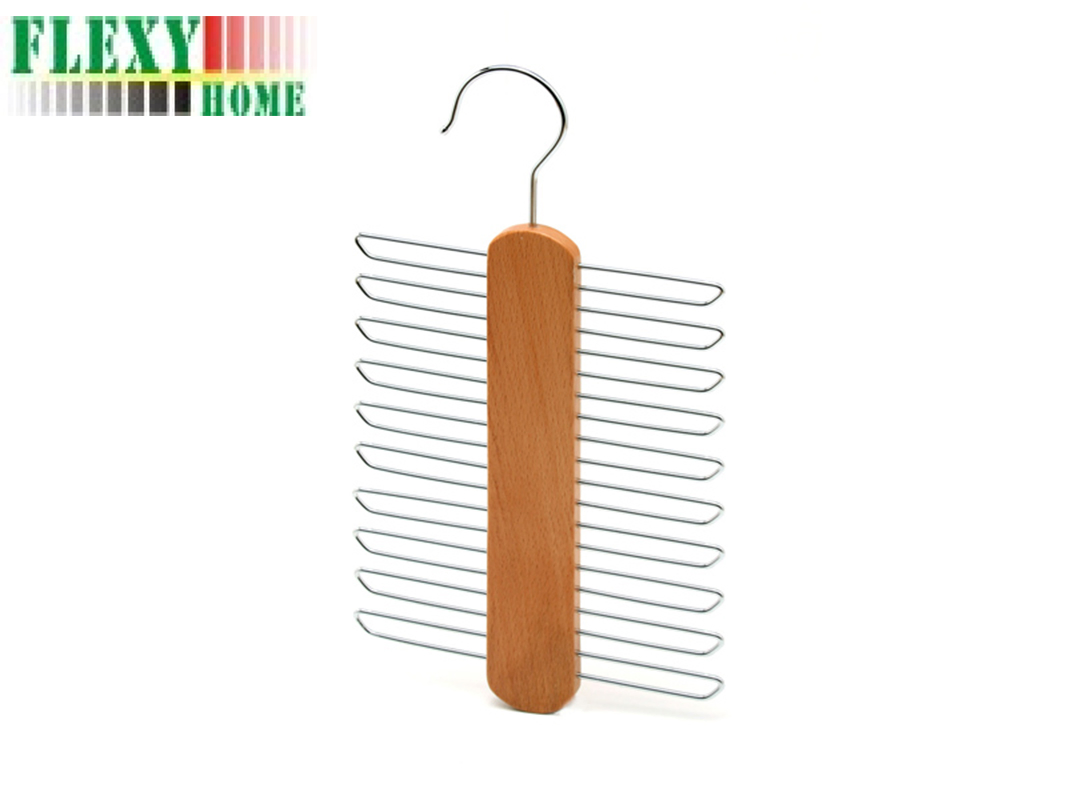 Вешалки деревянные Special Design 10 шт, антискольжение