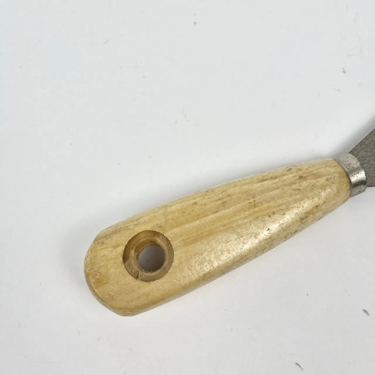 Spatula Wooden Handle Spatula Paint Tools Cleaning Putty Knife for Decoration