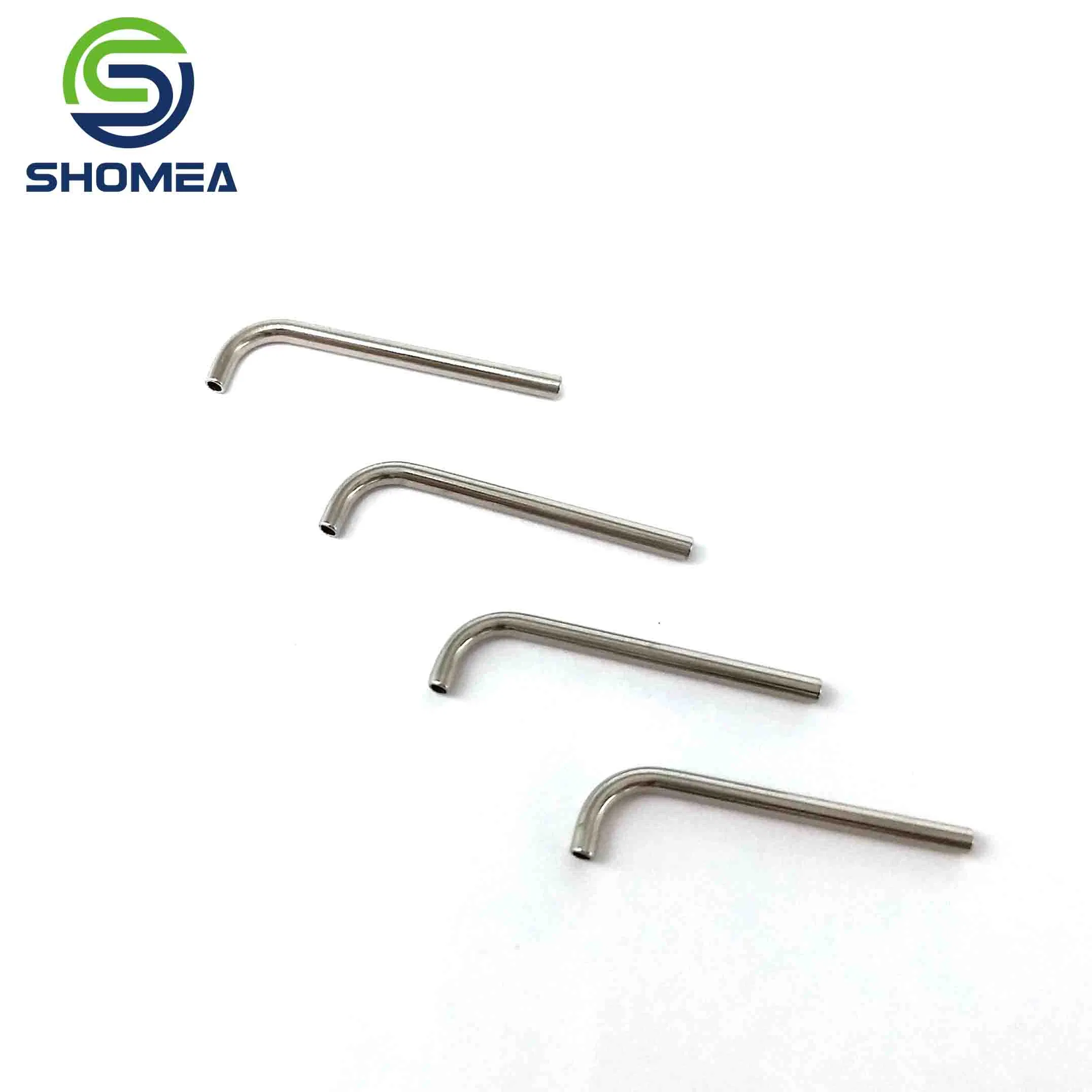China Customized Small Diameter Stainless Steel Capillary Bend Tube Bending Tubes