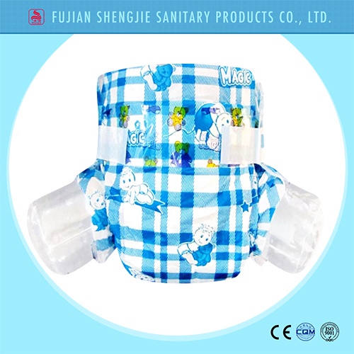 Детские подгузники одноразовые Smart Baby Products