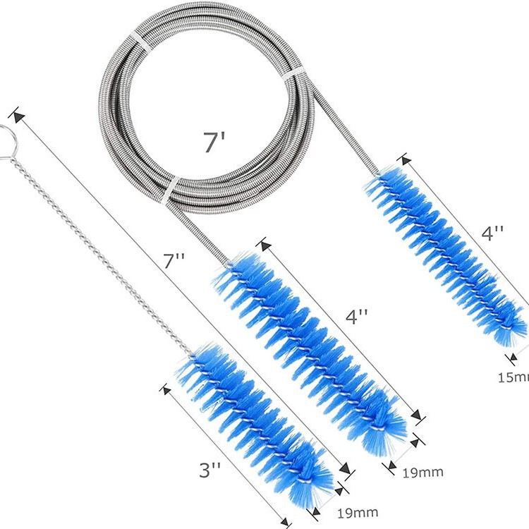 Щетка для чистки CPAP аппаратов Lianda 200 см