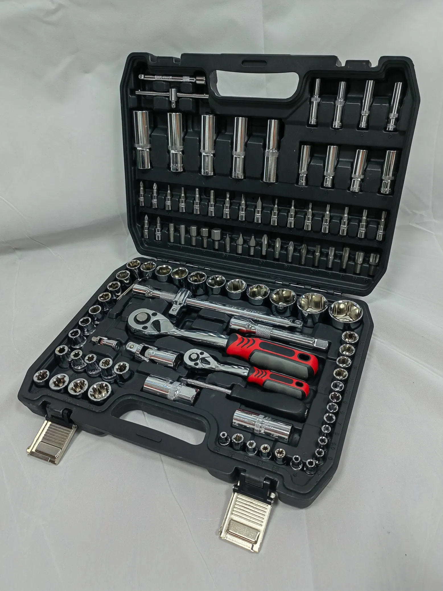 108PC Socket Set Good Quality