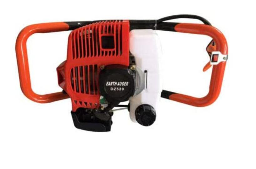 51.7cc 2-Stroke Gasoline / Petrol Ground Tool Gasoline Ground Earth Auger Drill / Drilling Digger (GD500B)