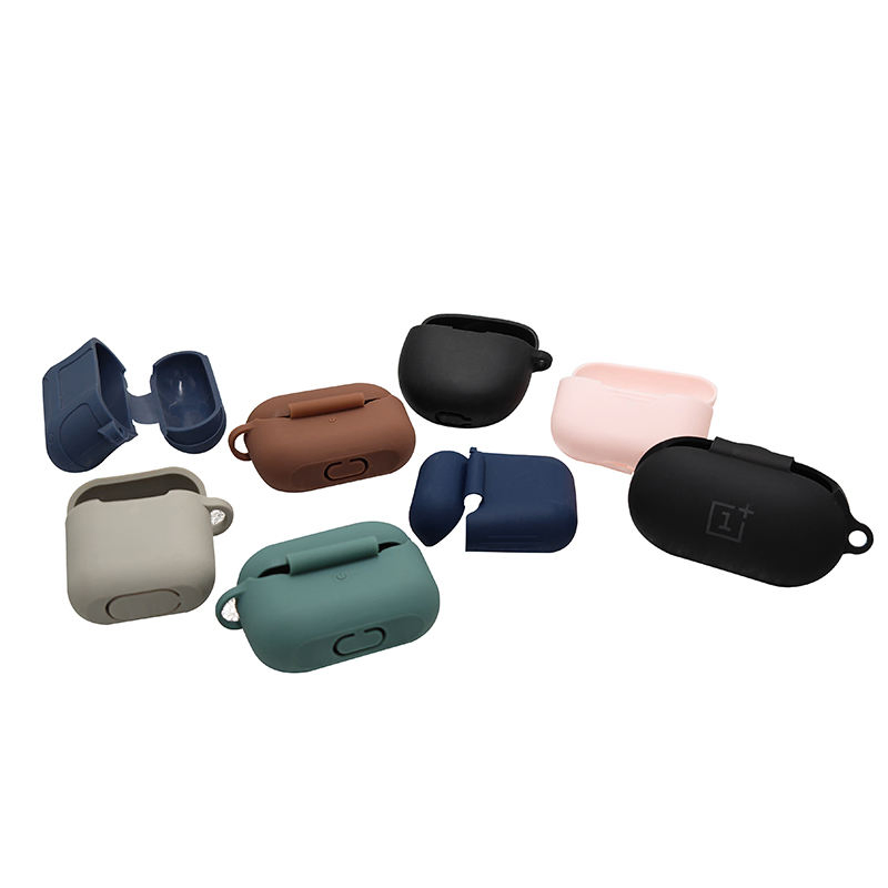 Specializing in The Production and Manufacture of OEM/ODM Silicone Rubber Earphone Covers for All Kinds