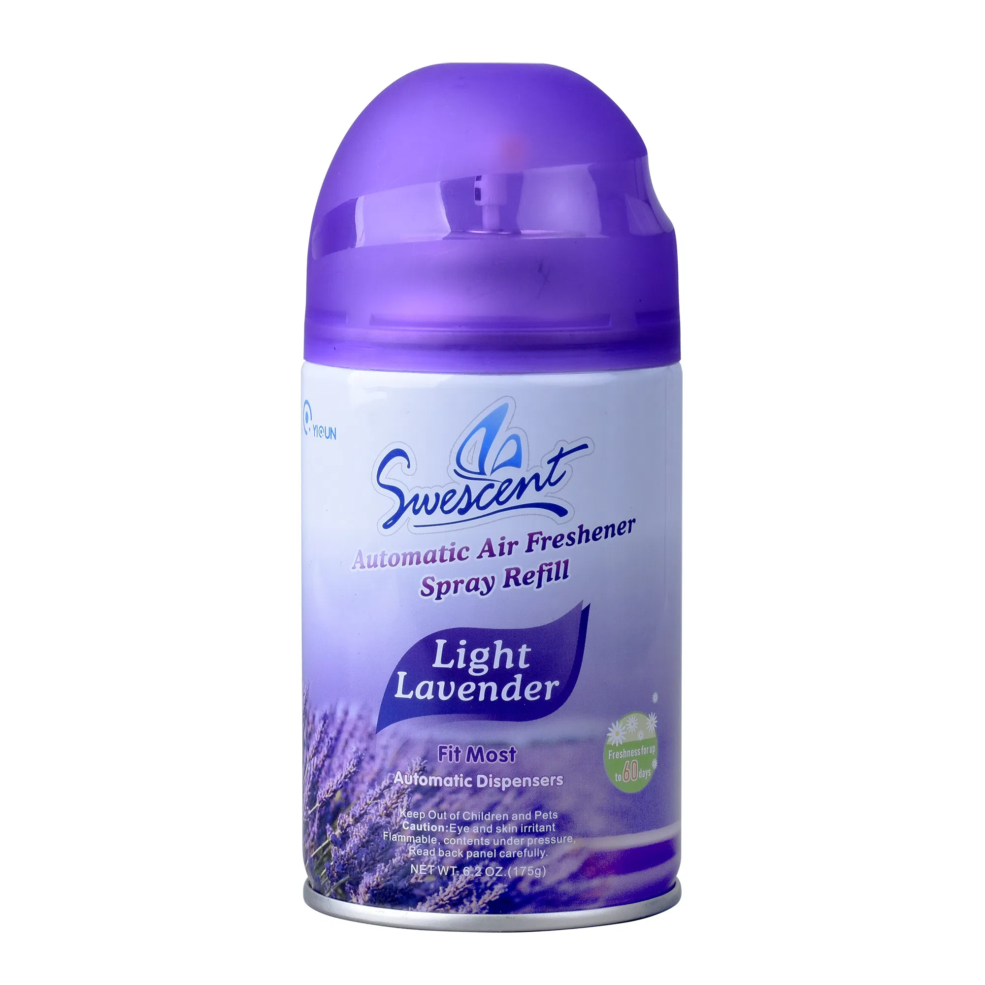 Vanilla Blossom Aerosol Air Freshener Dispenser Refill Auto Spray Refill