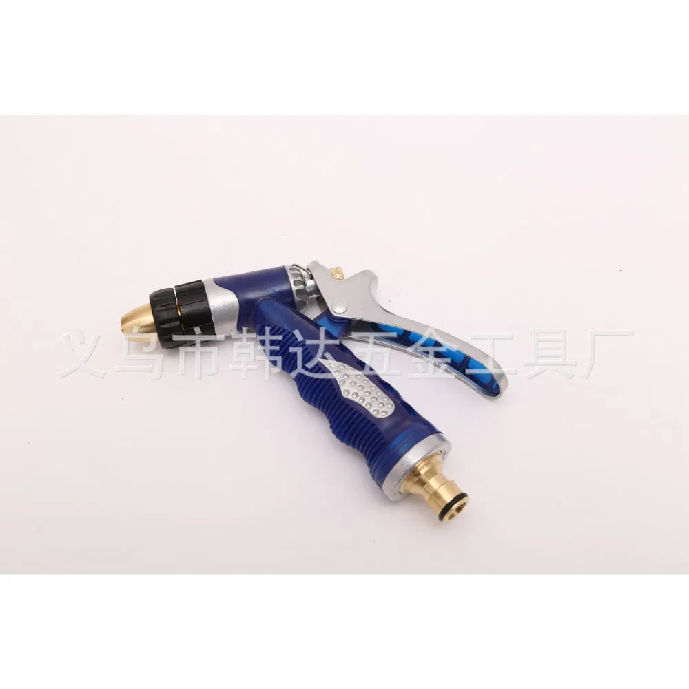 Spray Nozzle for Garden Hose, Brass Tip Garden Hose Nozzle F/ Garden Watering Ci25081