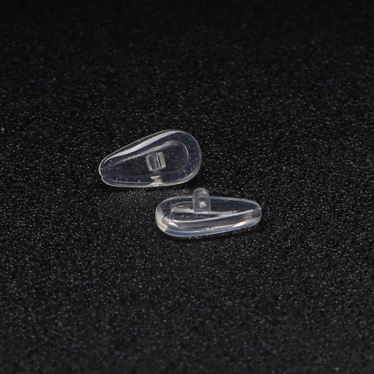Wholesale Selling Anti-Slip Silicone Air Nose Pads Optical Glasses Accessories_Algz_16004753