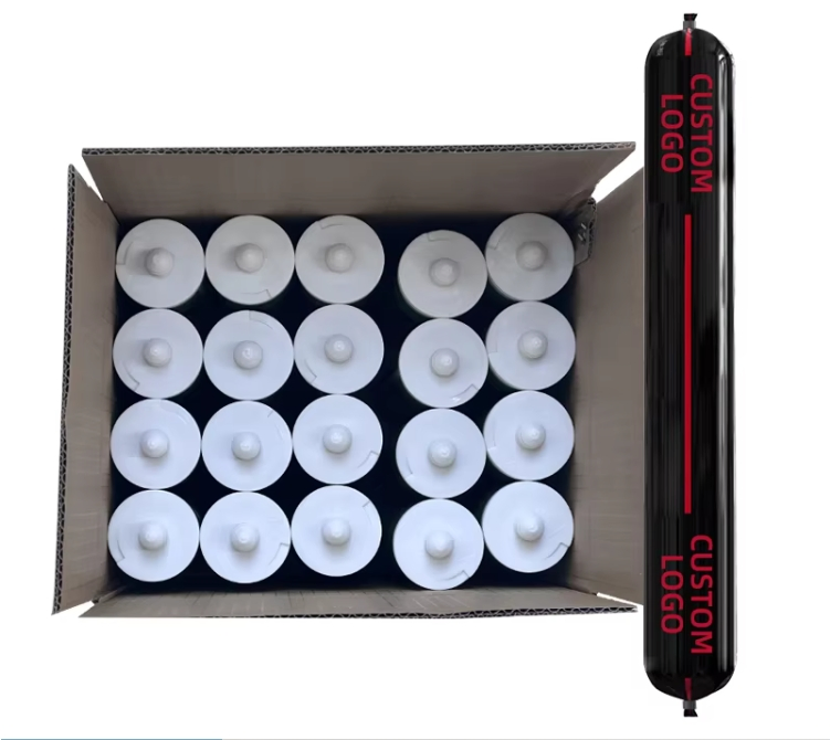 High Quality Waterproof Seal Joint Building Neutral Sausage Silicone Sealant