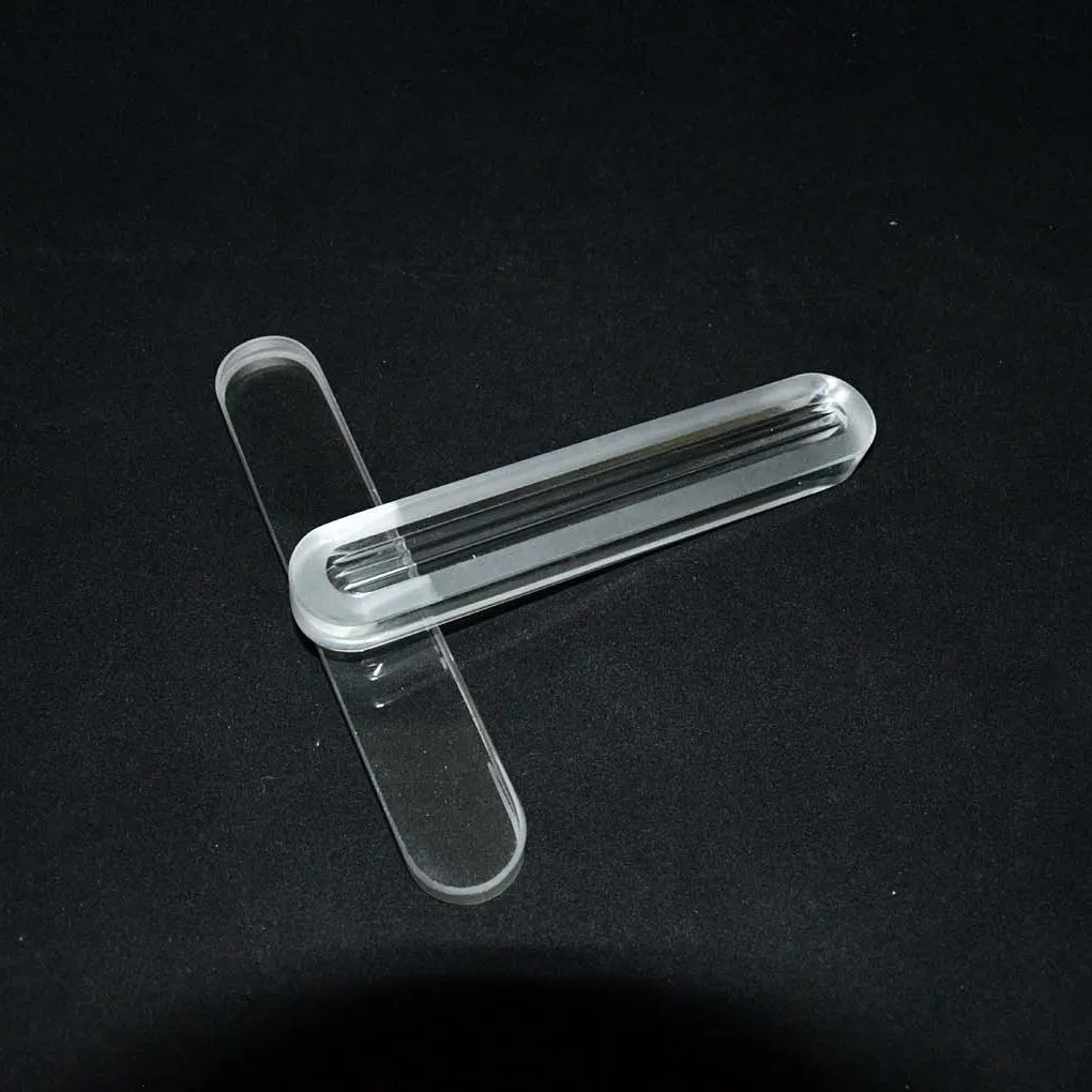 High Temperature Clear Transparent Boiler Reflex Glass for Liquid Level Inspection