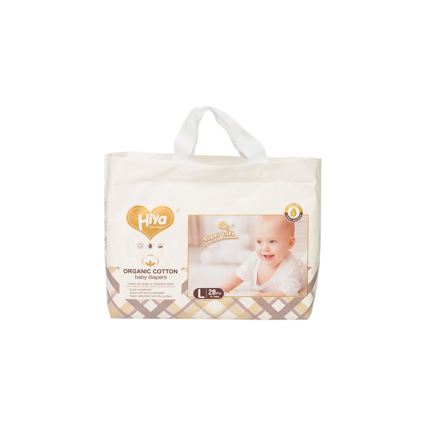 Подгузники Hiya Ultra Thick Baby Economic