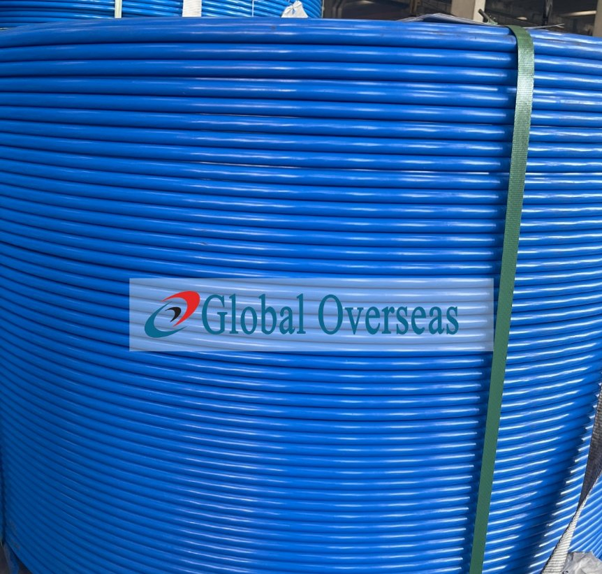High-Quality Unbonded Prestressed Concrete Strand for Post-Tensioning Applications