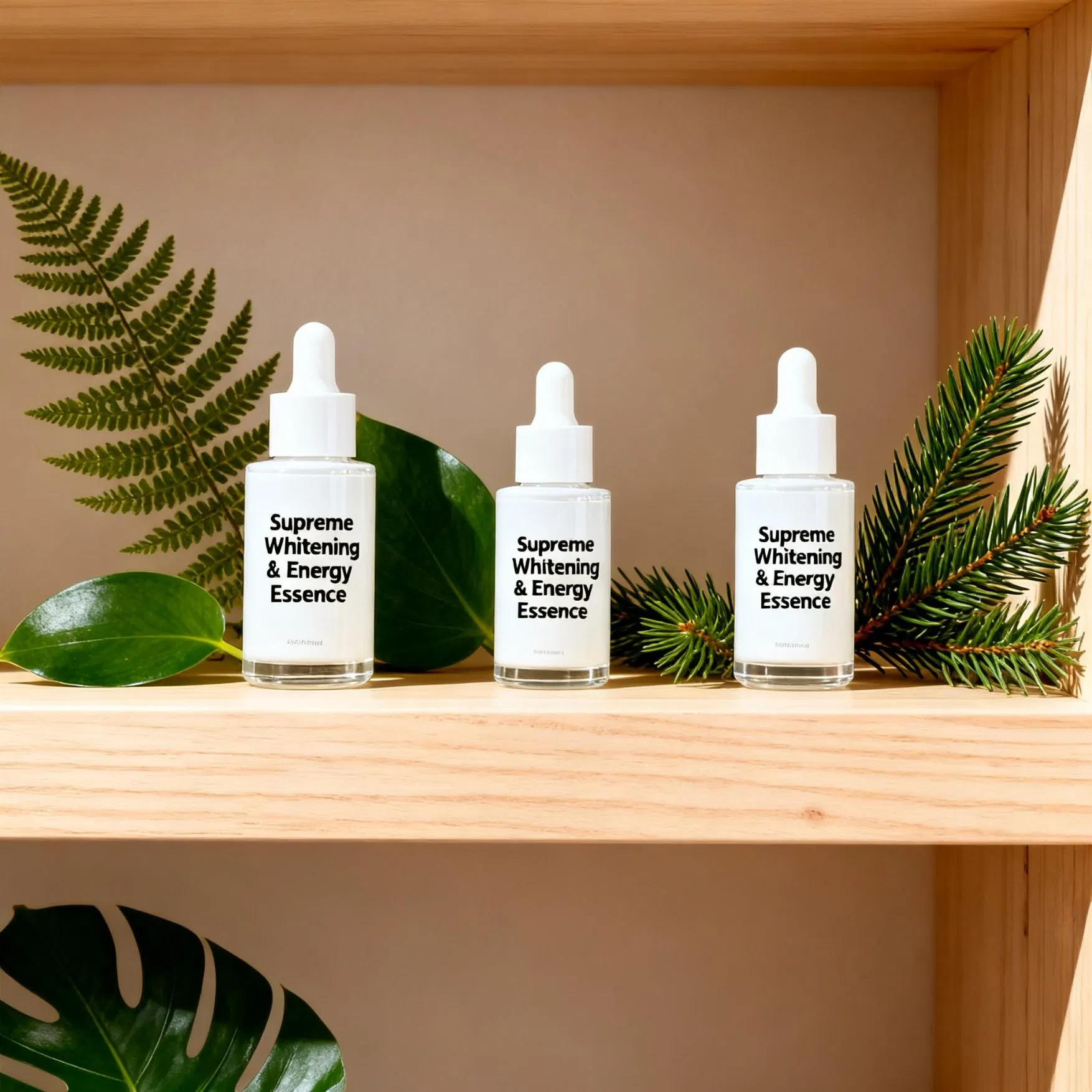 Professional Melanin Reduction and Anti-Glycation Face Serum with Raspberry Ketone Glucoside and 3-O-Ethyl Ascorbic Acid for Layered Pigmentation Treatment