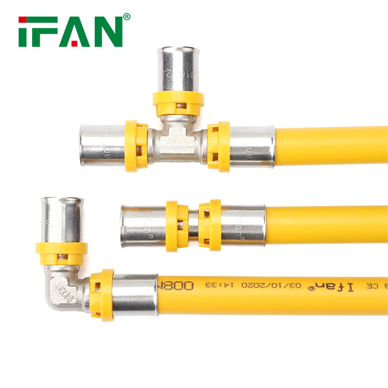 Труба PEX-AL-PEX Ifan для водоснабжения и отопления