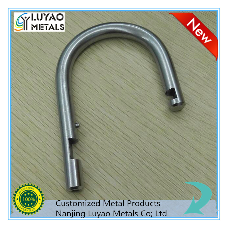 High Quality Padlock Shackle/Steel Alloy Shackle/U Shape