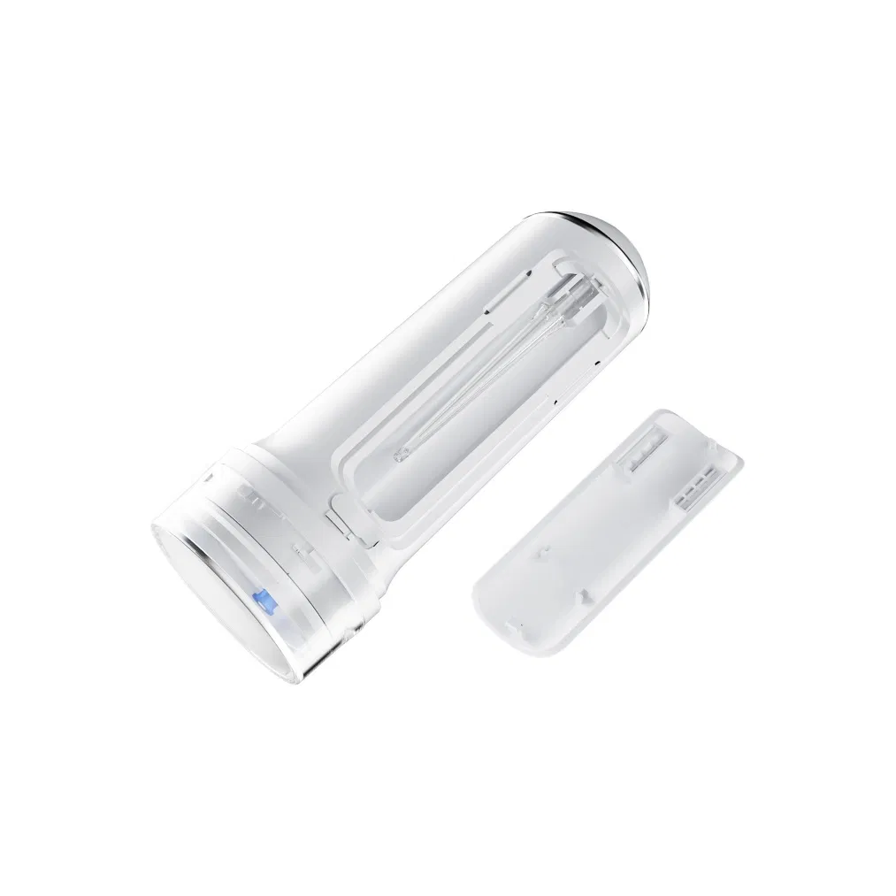 Smart Memory Technology Rechargeable Antibacterial Water Tank Water Flosser