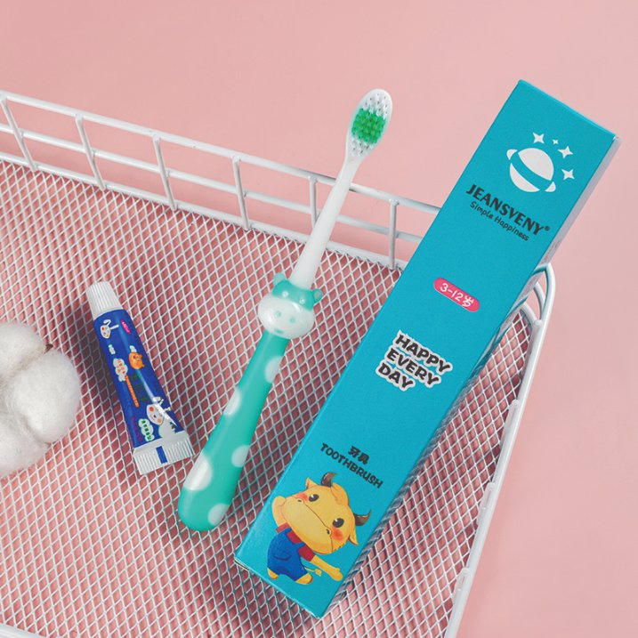 Children′ S Travel Hotel Supplies 2025 Hotel Hot Selling Children′ S Toothbrush