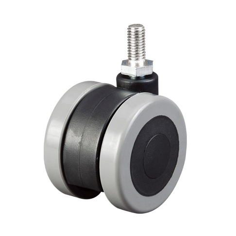 Factory Direct Sales 63mm PU Castor Wheels