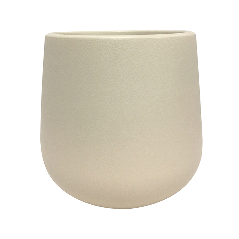 Горшки для цветов пластиковые большие круглые для сада