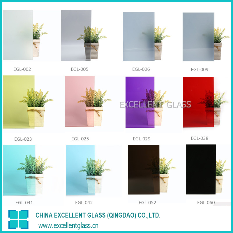 High Quality Painted Glass/Epoxy/Tempered/Shaped/Vinyl Back//Wardrobe/Edge Polished/Double Coated/Colored3mm 4mm 5mm 6mm 8mm