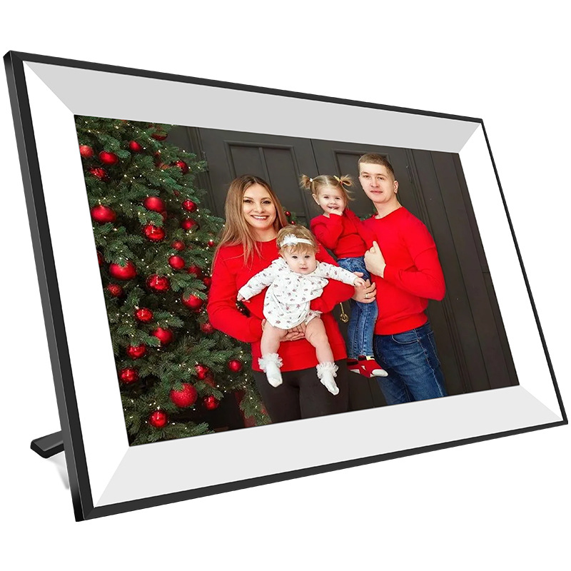 10.1-Inch Frameo Touch Cloud Photo Frame WiFi Electronic Album APP Transferring Images