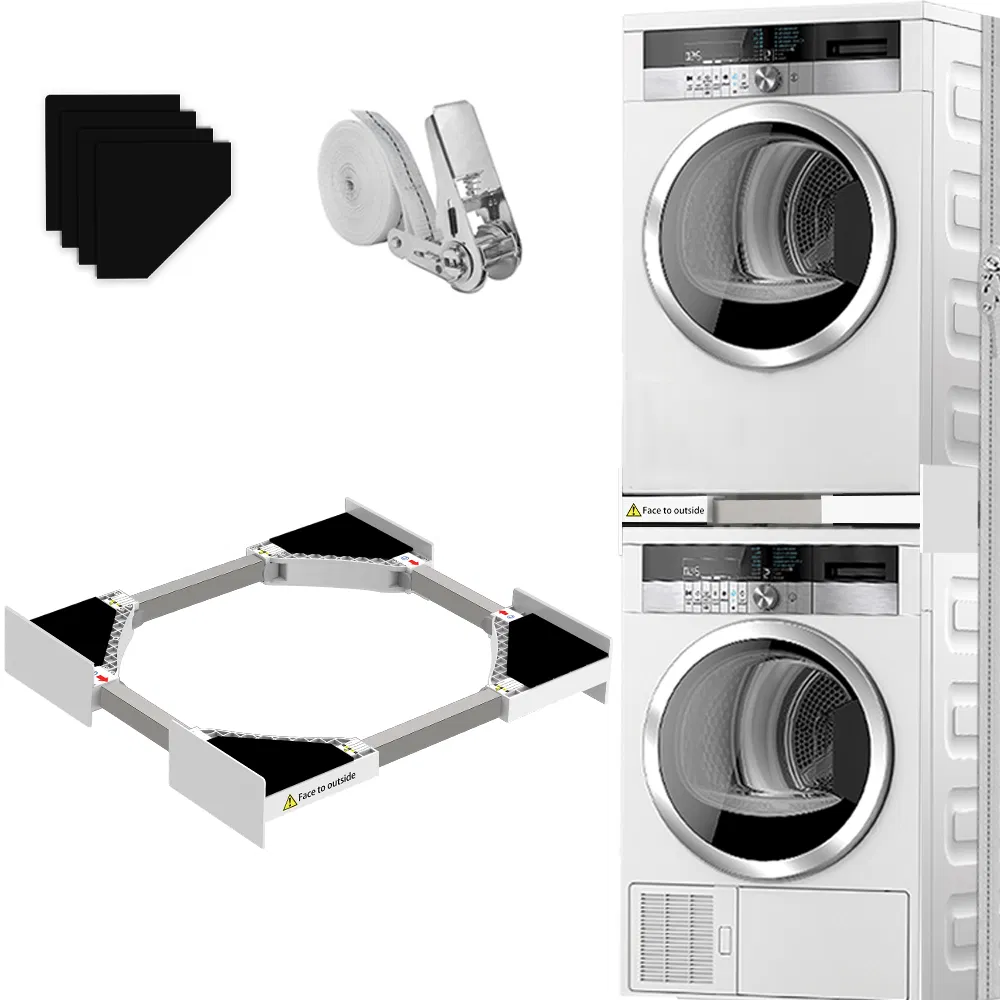 29 Inch Stacking Kit for Washer and Dryer Universal Washer and Dryer Stacking Kit