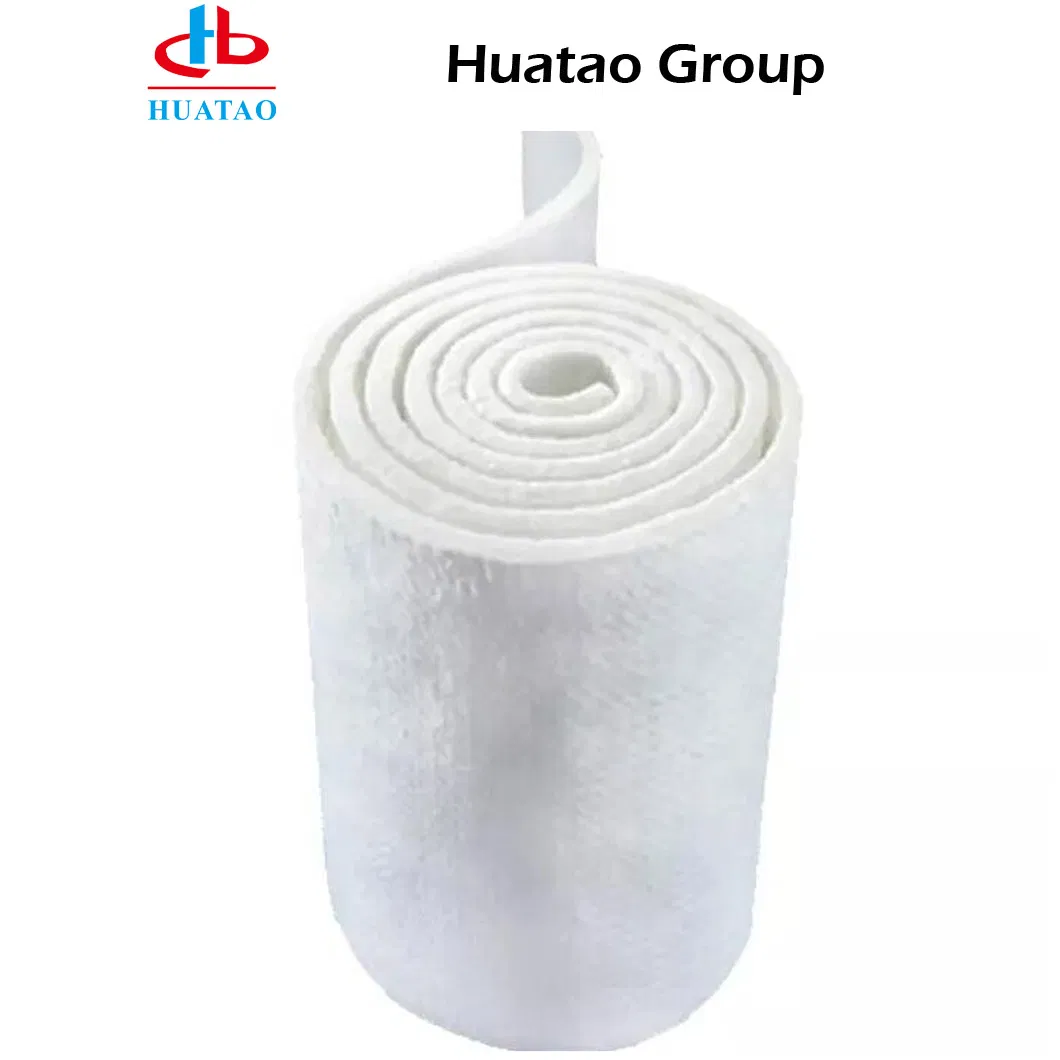 No Limited Aerogel with Fiberglass Mat Huatao Bauxite Heat Insulation
