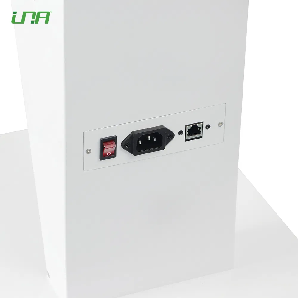 Shopping Mall Advertising All-in-One Interactive Touch Screen Digital Display LCD Kiosk