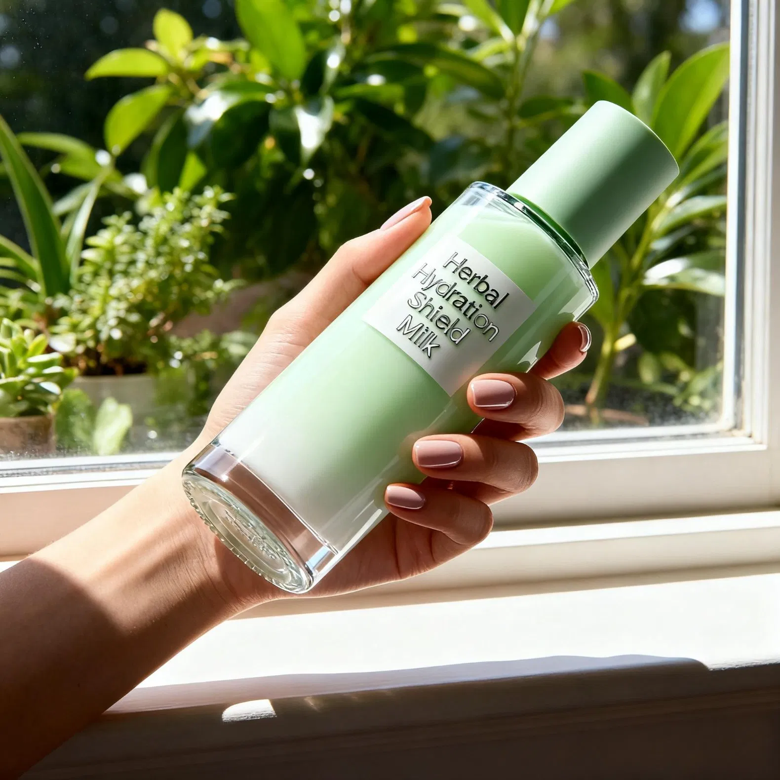 Hydrating Anti-Aging Tocopherol and Astaxanthin Moisture-Rich Face Lotion for Dry Skin Rejuvenation