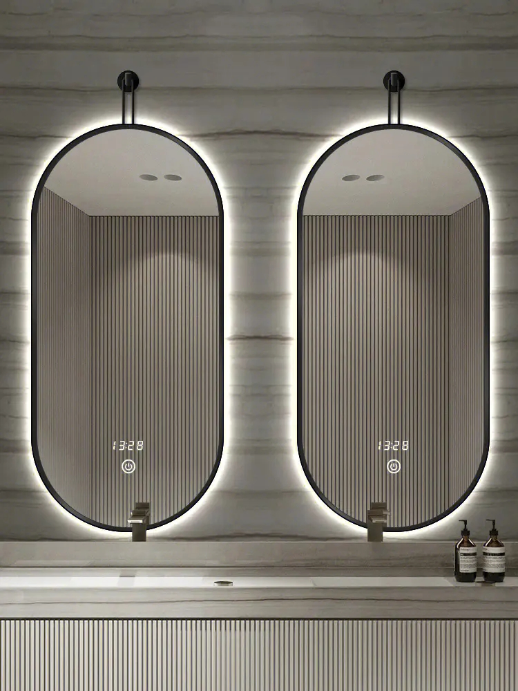Fashion Design Bathroom Mirror Makeup Mirror Smart Mirror LED Mirror