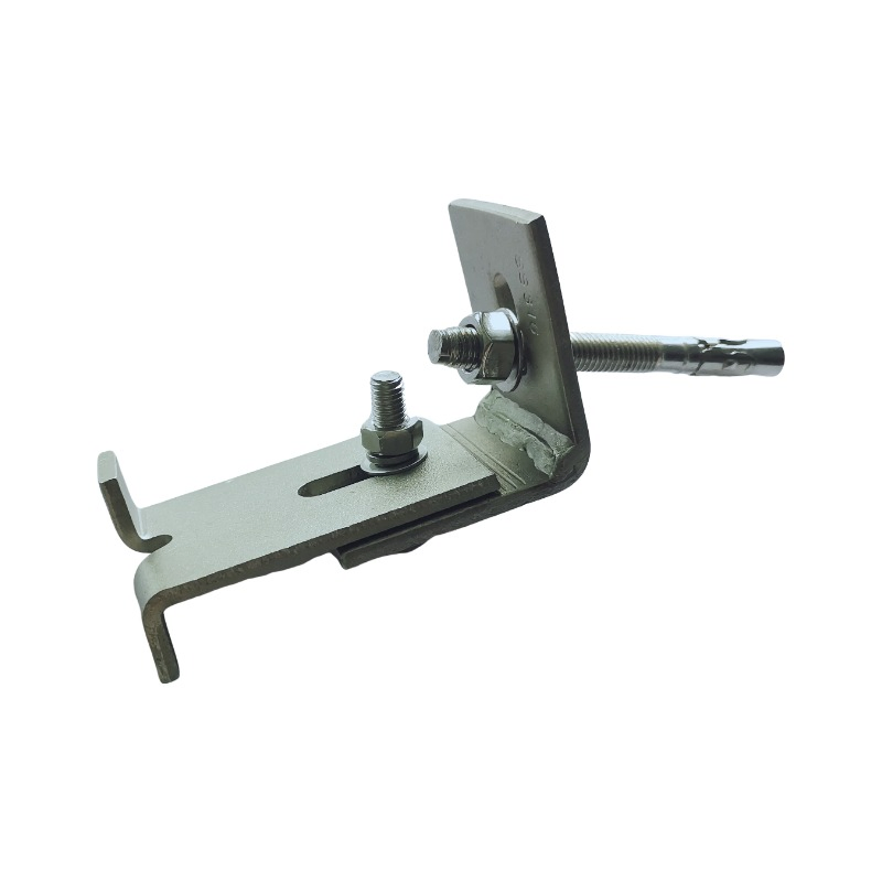 Stainless Steel Bracket Stone Facade System Masonry Anchor for Fixing Curtain Wall