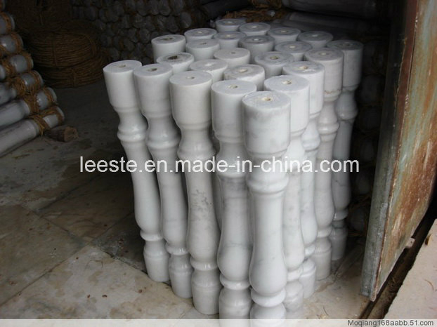 High Quality Granite Baluster, Column and Balustrade