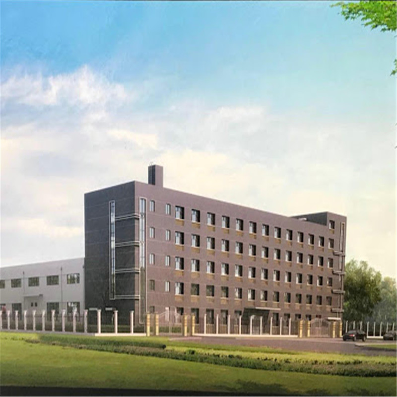 Hot Sale Easily Assemble Technical Factory Steel Workshop with Inspection