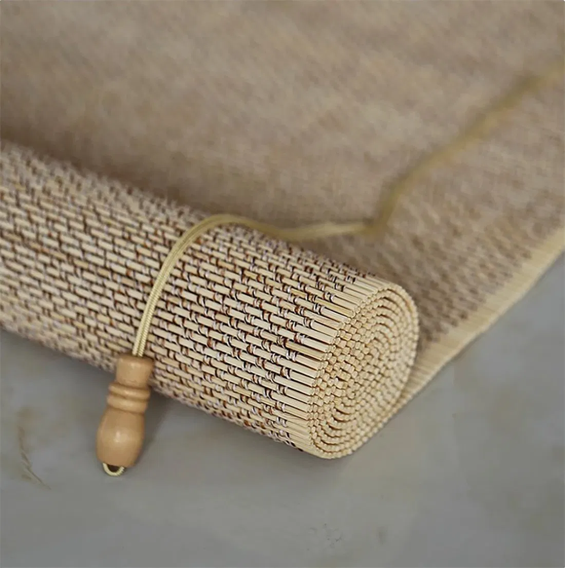 Cheap Matchstick Bamboo Curtains China Top Manufacturer Roller Curtains